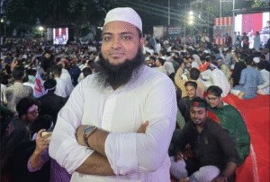 মাওলানা মামুনুর রশীদ নিখোঁজ