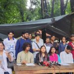রাবিতে রাকসু নির্বাচনে ‘সর্বজনীন শিক্ষার্থী সংসদ’ প্যানেলের ১২ দফা ইশতেহার ঘোষণা