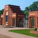জাবিতে প্রাণ রসায়ন বিভাগের নবীন শিক্ষার্থীদের র‍্যাগিং