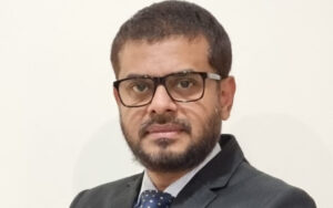 বাংলাদেশি ডাক্তার মোঃ সালাহউদ্দিন শাহরিয়ার, ছবি: নোটিশার