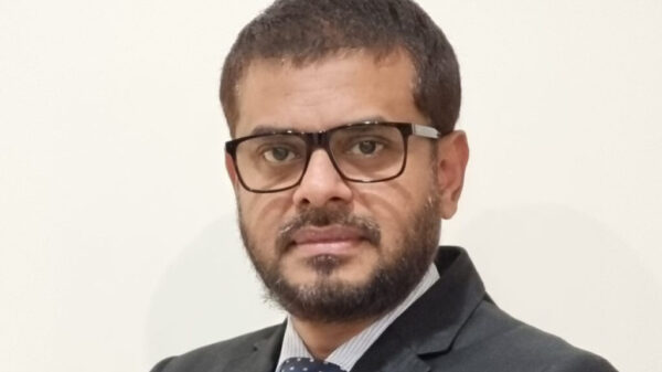 বাংলাদেশি ডাক্তার মোঃ সালাহউদ্দিন শাহরিয়ার, ছবি: নোটিশার