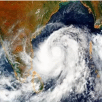 বঙ্গোপসাগরে নতুন লঘুচাপ, সপ্তাহের শেষে নামতে পারে ঝুম বৃষ্টি