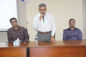 ঢাকা বিশ্ববিদ্যালয়ের প্রফেসর ড. এম. রেজাউল ইসলাম