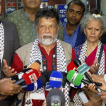 দেশে ফেরার পর অভিজ্ঞতা জানালেন শহিদুল আলম