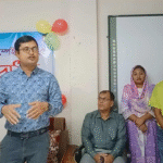 বালিয়াকান্দিতে টাইফয়েড প্রতিরোধে টিকাদান কর্মসূচির উদ্বোধন