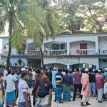 নোয়াখালীতে মাদ্রাসায় সহপাঠীর হাতে ঘুমন্ত ছাত্র খুন