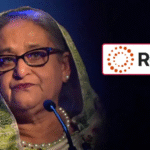 নির্বাচন থেকে আওয়ামী লীগকে বাদ দিলে ‘লাখো মানুষ ভোট বর্জন করবে’ — দিল্লি থেকে শেখ হাসিনা