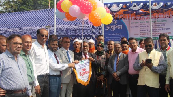 ইবিতে আন্তঃবিভাগ ও আন্তঃহল ক্রীড়া প্রতিযোগিতা উদ্বোধন