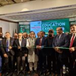 ‘পাকিস্তান-বাংলাদেশ নলেজ করিডোর’ শিক্ষা মেলায় অধ্যাপক ড. এ.এম সরওয়ার উদ্দিন চৌধুরী