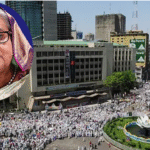 শাপলা চত্বর গণহত্যা মামলায় শেখ হাসিনাসহ ২১ জনের বিরুদ্ধে তদন্ত প্রতিবেদন  ১২ জানুয়ারি