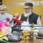 দাওরায়ে হাদীস সনদধারীদের শিক্ষক পদে নিয়োগের সুপারিশ করলেন ধর্ম উপদেষ্টা