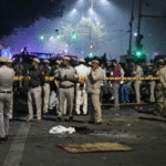 দিল্লির লাল কেল্লায় ভয়াবহ বিস্ফোরণ- ৮ নিহত, মুম্বাইসহ চার রাজ্যে উচ্চ সতর্কতা