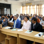 ইবি প্রশাসনে দায়িত্বশীলতার ওপর জোর, ‘ব্যাড অ্যাডমিনিস্ট্রেশন যে কোনো ভালো উদ্যোগ ধ্বংস করতে পারে’ — উপাচার্য