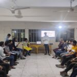 কুবির বিজয়-২৪ হলে বিতর্ক বিষয়ক কর্মশালা অনুষ্ঠিত