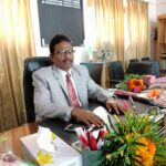 শৃঙ্খলা ভঙ্গের দায়ে রাবি জিয়া পরিষদের সভাপতির পদ হারালেন অধ্যাপক এনামুল 