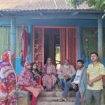 রাজবাড়ীতে বসতবাড়ীতে নারকীয় তান্ডব হামলা-ভাংচুর ফসল-স্বর্ণালংকার ও সর্বস্ব লুট