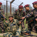 বাংলাদেশ সীমান্তে অনুপ্রবেশ: বিজিবির হাতে আটক বিএসএফ সদস্য
