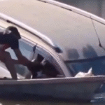 ধর্মীয় সম্প্রীতির উজ্জ্বল উদাহরণ – ভারতে ডুবে যাওয়া গাড়ি থেকে যুবককে বাঁচালেন মাঝি ফয়জাল