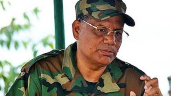 পরেশ বড়ুয়া