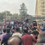 হাদি হত্যার বিচারের দাবিতে শাহবাগ উত্তাল, ‘শহীদ ওসমান হাদি চত্বর’ ঘোষণার ডাক