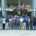 কুবি’র বিজয়-২৪ হলে কালচারাল এন্ড স্পোর্টস উইকের উদ্বোধন