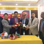 স্কটল্যান্ড অনারারি কনসাল জেনারেল ড. ওয়ালী তসর উদ্দিন এমবিই’র সম্মানে এমজেএম গ্রুপের বিশাল সংবর্ধনা