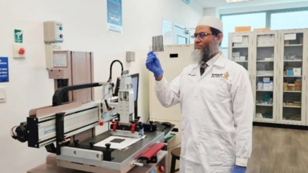 ড. সাইদুর রহমান