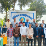 দীর্ঘ ২৬ বছর পর কুড়িগ্রাম সরকারি কলেজ রিপোর্টার্স ক্লাবের আহ্বায়ক কমিটি ঘোষণা