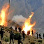 জম্মু-কাশ্মীরে বন্দুকযুদ্ধে সাত ভারতীয় সেনা আহত