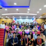 কুবিতে আদিবাসী ছাত্র সংসদের নবীন বরণ ও প্রবীণ বিদায় সংবর্ধনা অনুষ্ঠিত