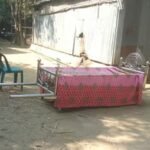 সম্পত্তি ভাগাভাগি শেষে ৩০ ঘণ্টা পর কুড়িগ্রামের সেই বাবার লাশ দাফন