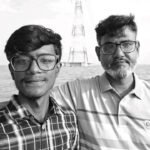 শেরপুরে ট্রাকচাপায় বাবা–ছেলের মৃত্যু