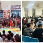 বুটেক্সে ছাত্ররাজনীতি বিরোধী বিক্ষোভ, অতঃপর সাধারণ শিক্ষার্থীর বেশে হলে ছাত্রদলের ইফতার