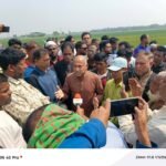 বিষ প্রয়োগ ও কেটে পেঁয়াজ ক্ষেত নষ্ট, শত্রুতা নাকি ষড়যন্ত্র!