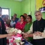 বালিয়াকান্দিতে উদীচী শিল্পী গোষ্ঠীর উদ্যোগে সংবর্ধনা ও পুরস্কার প্রদান