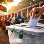 আমার ভোটে জিতবে যে, দায় আমারও যা করবে সে