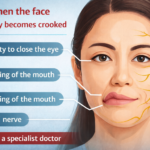 বেলস পালসি: হঠাৎ মুখ বেঁকে যাওয়া রোগ ও করণীয়