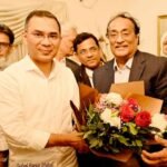 প্রতিমন্ত্রী হিসেবে শপথ নিচ্ছেন আলী নেওয়াজ খৈয়াম