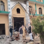 ইসলামাবাদে শিয়া মসজিদে আত্মঘাতী বোমা হামলা, নিহত ৩১