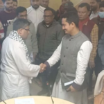 দৃষ্টান্ত স্থাপন করেছেন সারজিস আলম, পরাজয়ের পর সৌহার্দ্যের বার্তা