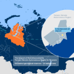 আর্কটিকে বড় আবিষ্কার – সাইবেরিয়ার ইয়ামালে ৫.৫ কোটি টন তেলের খনি পেল রাশিয়া