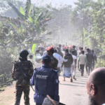 ফরিদপুরের সালথায় বাজার নিয়ন্ত্রণের দ্বন্দ্বে সংঘর্ষ, আহত ২০