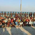 নাফ নদী থেকে আটক ৭৩ জেলে দেশে ফিরলো, আরাকান আর্মির সঙ্গে আলোচনায় সফল বিজিবি