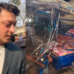 রোহিঙ্গা ক্যাম্প পরিদর্শন শেষে উখিয়ায় গাড়িবহরে দুর্ঘটনা, অক্ষত মেসুত ওজিল ও বিলাল এরদোয়ান