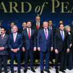 গাজায় ‘বোর্ড অব পিস’ আড়ালে ৩৫০ একরের সামরিক ঘাঁটির পরিকল্পনা, ট্রাম্প প্রশাসনের গোপন নথি ফাঁস