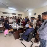 জাককানইবিতে ফিল্ম অ্যান্ড মিডিয়া বিভাগের নাম ও অনুষদ পরিবর্তনের সিদ্ধান্ত