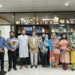 জার্মানির হফ বিশ্ববিদ্যালয়ের সাথে বুটেক্সের এক্সচেঞ্জ সেমিস্টার বাস্তবায়ন, সুযোগ পেলো তিন শিক্ষার্থী