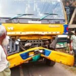 রাজবাড়ীতে ট্রাক-মোটরসাইকেল সংঘর্ষে নিহত ১