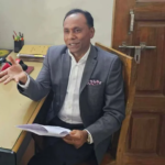 ভূমি প্রতিমন্ত্রীর আকস্মিক ভূমি অফিস পরিদর্শন, কর্মকর্তাদের অনুপস্থিতিতে ক্ষোভ