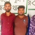 রাজবাড়ীতে অপহরণের পর মুক্তিপণ দাবি, অপহৃতকে উদ্ধারসহ গ্রেফতার ৫